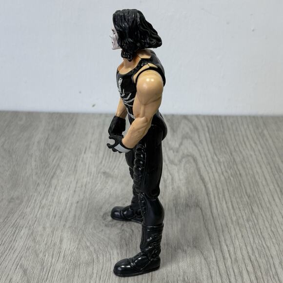 1999 WCW Toy Biz Sting Slam N Crunch Wrestling Action Figure WWF WWE NWA - Picture 2 of 6